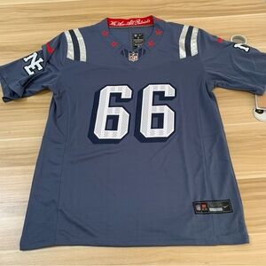 💚Mens/Youths Select Will Campbell Vapor Stitched Jersey Storm Blue